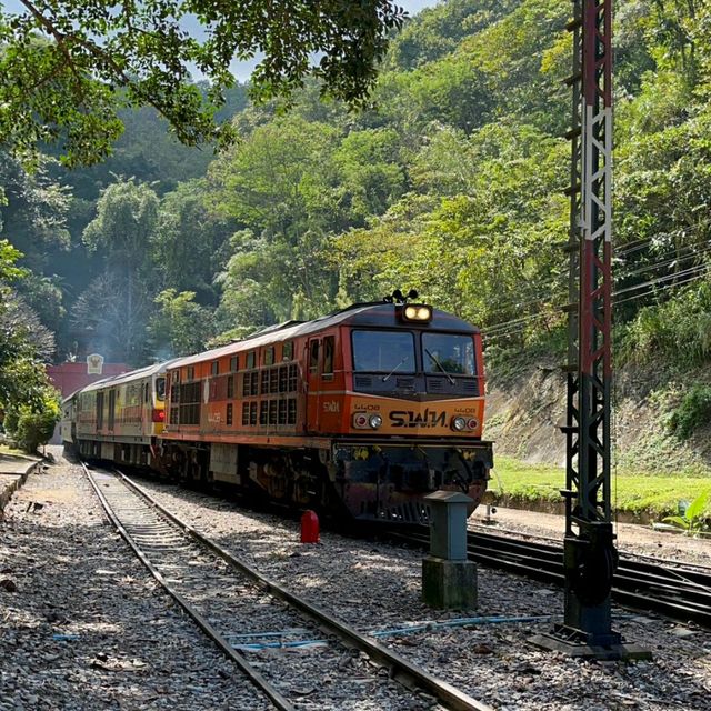 Doi Khun Tan National Park