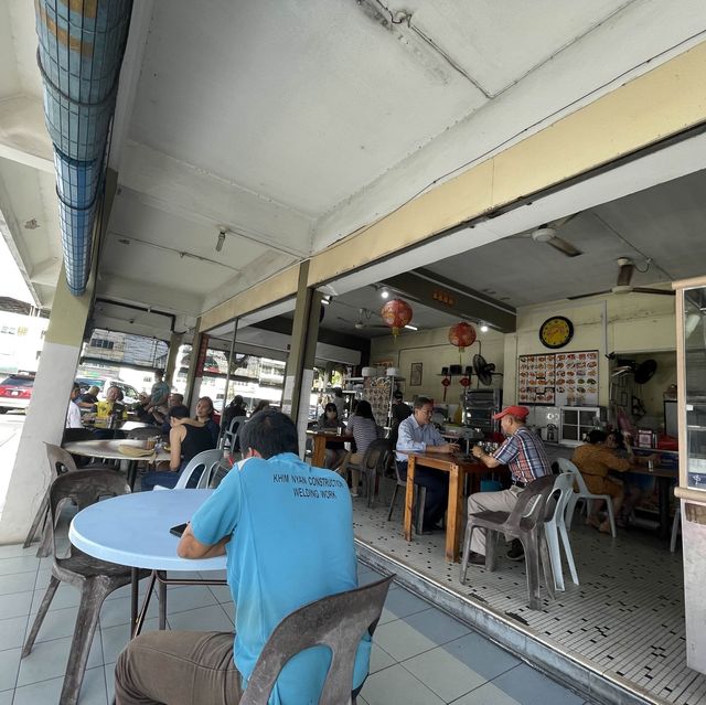 Kuan Heng Cafe