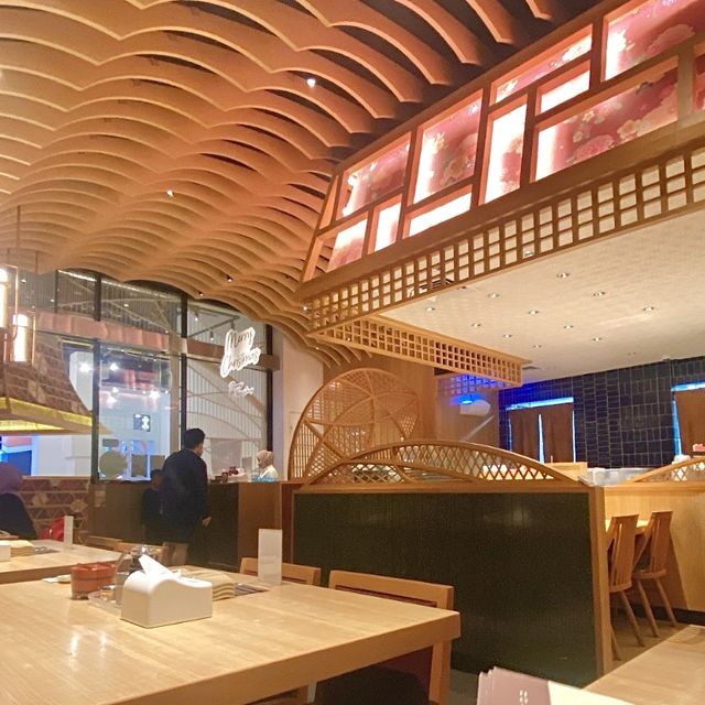 Sushi Tei Paris Van Java