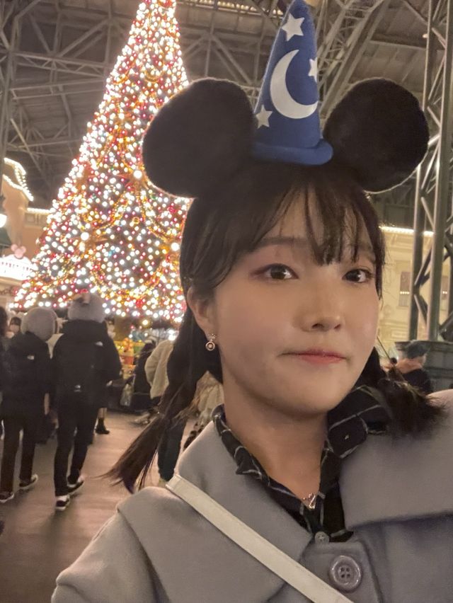 도쿄 디즈니랜드 가고싶으신분 ✋🏻 꿀팁과 지금 가야하는 이유 🎄⛄️🤖