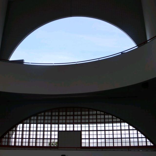 海景大學~ 香港科技大學  最值得打卡的位置