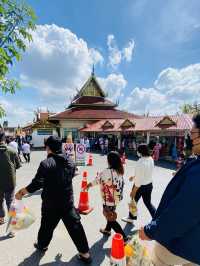วัดพระธาตุดอยคำ | เชียงใหม่