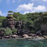And Buom Island 
