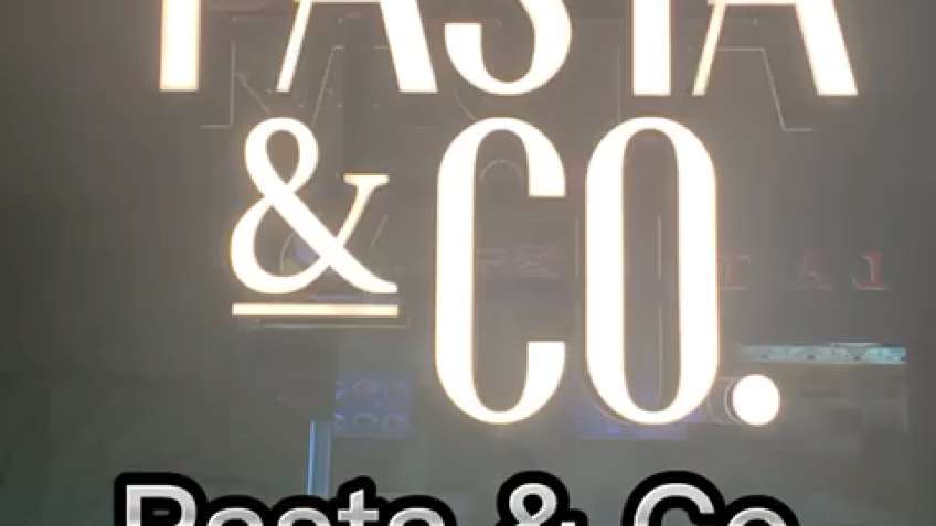 📹 Pasta & Co Fortune Centre