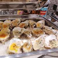 【酒店自助餐】Café Circles 味遊世界自助餐 特設現場即燒專區