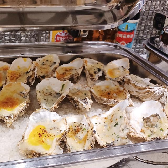 【酒店自助餐】Café Circles 味遊世界自助餐 特設現場即燒專區 【酒店自助餐】Café Circles 味遊世界自助餐 特設現場即燒專區