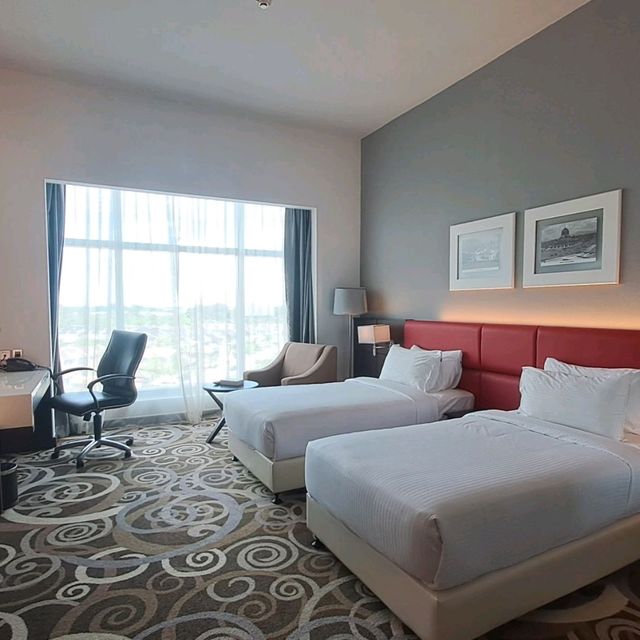 THE CLOSEST HOTEL TO KUCHING AIRPORT