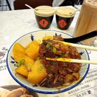 🍜 蘇媽. 蘇媽惹味馬拉下午茶