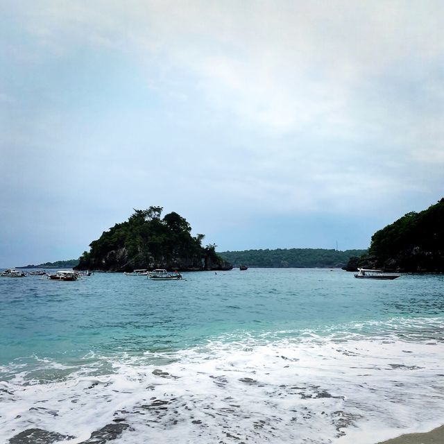 Nusa Penida's Gem: Crystal Bay