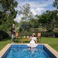 The Legend Chiang Rai ความสบายสไตล์ล้านนา