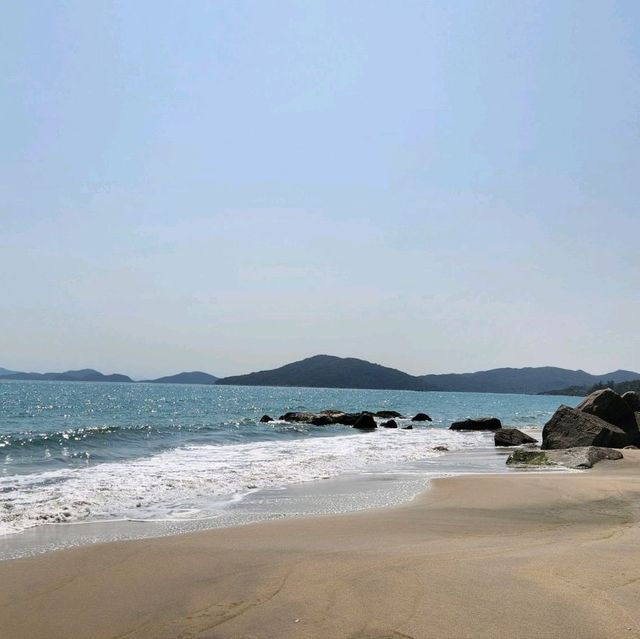 香港的世外桃源🏝 ~ 長沙下村🌞