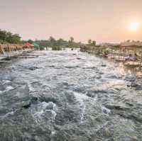 🏞️💦น้ำตกธารสมบูรณ์💦💧🏞️