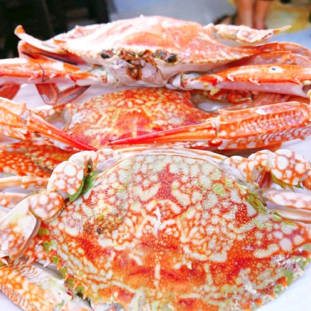 บุฟเฟ่ต์ซีฟู้ด อิ่มฝุดๆ ไปลองกันเล๊ยจ้า