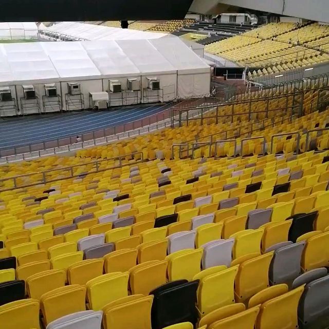 Bukit Jalil National Stadium