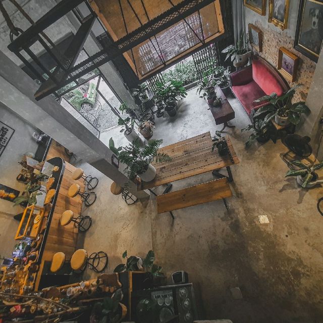 Omakaes Coffee คาเฟ่ลับๆ อุดรธานี