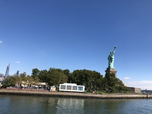 Statue of Liberty, New York City