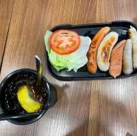科學園適合一家大細嘅下午茶
