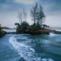 Sungai Suci Beach