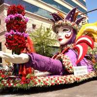 Panagbenga Festival, Baguio City