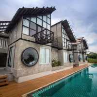 Vino Neste Private Pool Villas Khao Yai 