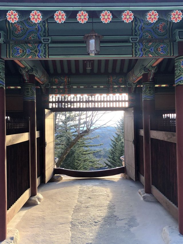 가끔은 전통적인 여행도 좋잖아? 🌅영주 부석사🌄