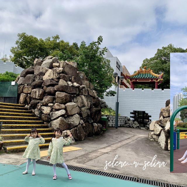 #野餐好季節 #一邊野餐一邊玩恐龍公園