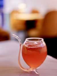 銅鑼灣百樂中心酒吧餐廳Bacchus