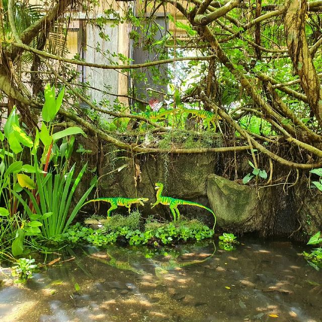 Singapore Zoo - Brickosaurs: Land Before Time