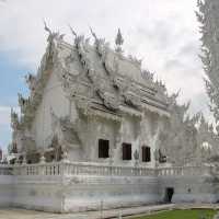 ~ White Temple 