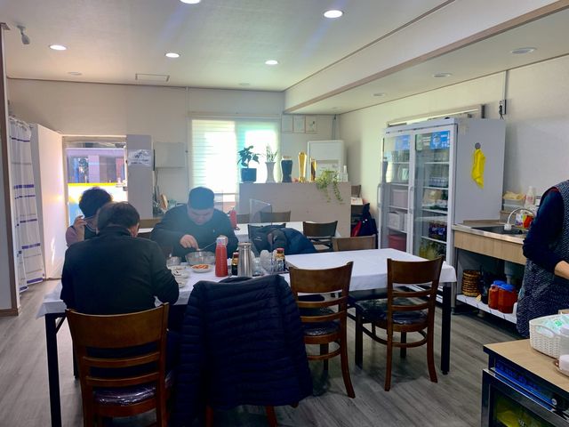 [🇰🇷, 창원] 겨울 특별 보양식 대구탕 맛집, 진해 용원횟집 🐟
