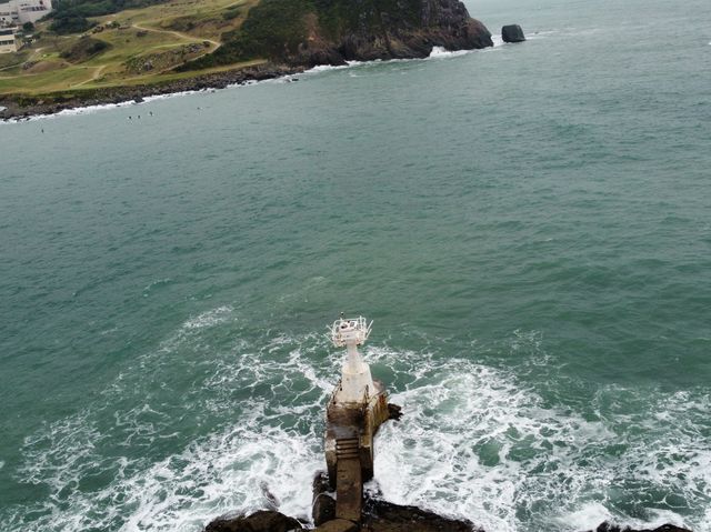 東龍島