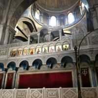 Old City of Jerusalem,Holy and Sacred Land