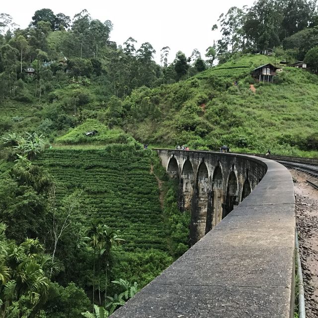 Nine Arches Bridge 