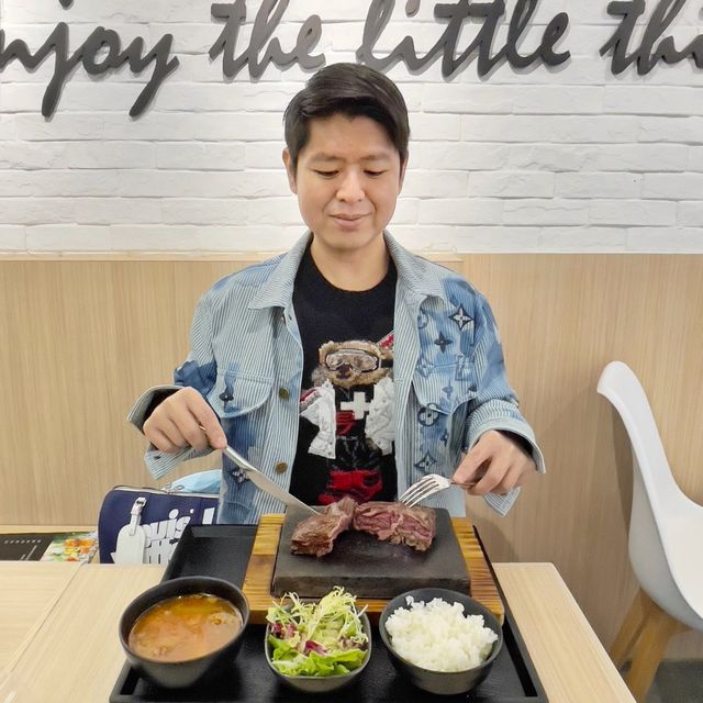 簡單美味石燒牛