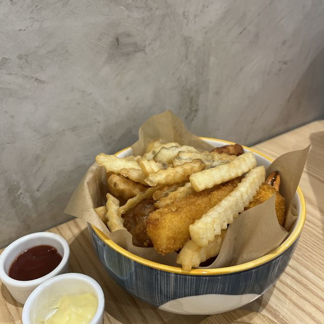💕旺角人氣🔥健康足料夏威夷蓋飯