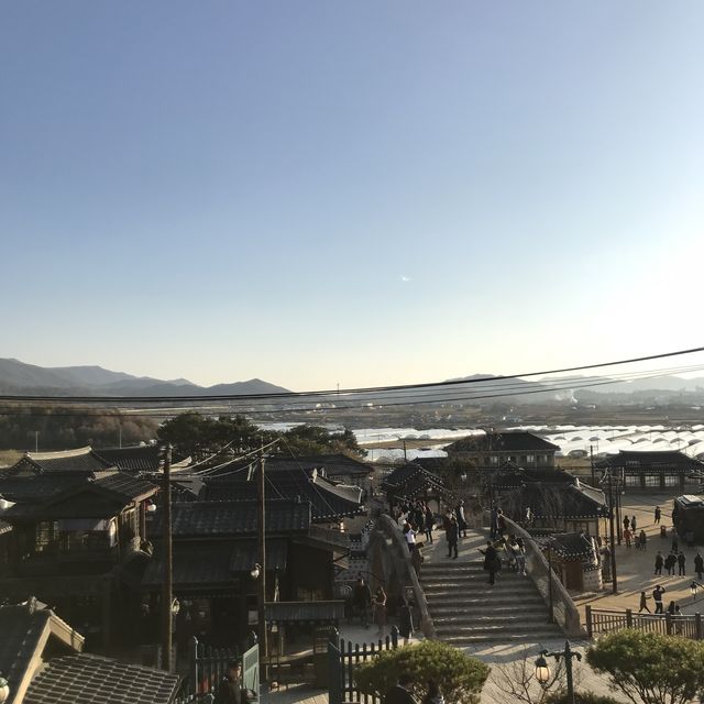 내 인생드라마, 미스터션샤인 촬영지 선샤인랜드 🌞 