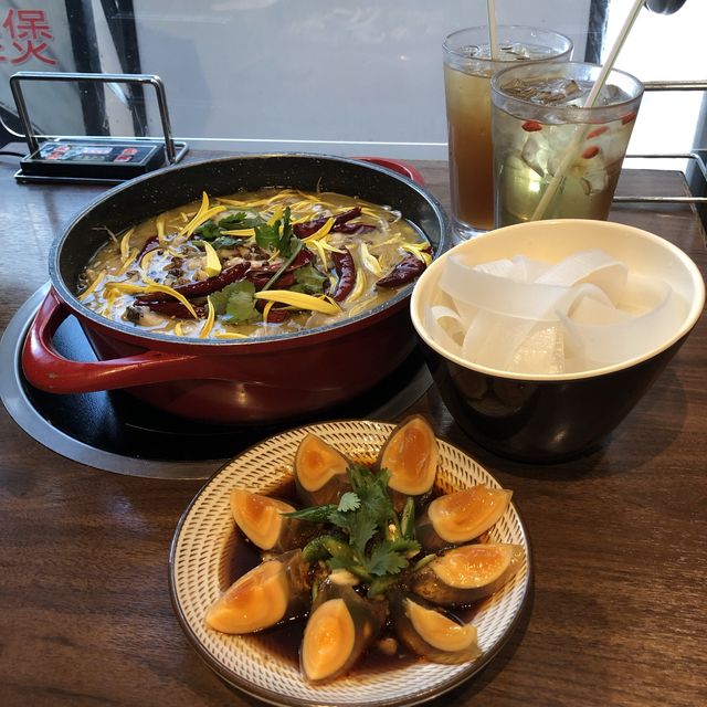 酸菜同魚一樣好吃👍🏻旺角一試愛上川菜店