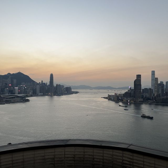 ［玩.北角］海天閣｜從沒想過可獨霸這270度日落海景🌅