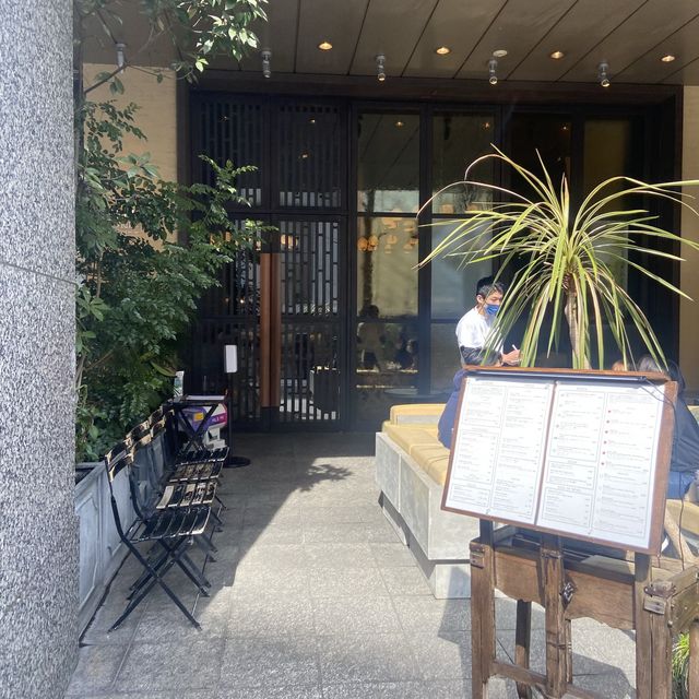 【まるでホテル?!】東京・立川のマザーズオリエンタルでランチデート！