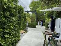 ประกาย คาเฟ่ เปิดใหม่ย่านร่มเกล้า