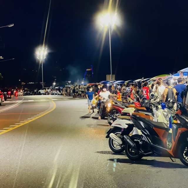อาหารหลักร้อยแต่วิวหลักล้าน