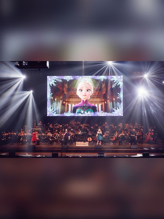 DISNEY IN CONCERT A Magical Celebration 