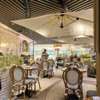 觀塘｜小清新宮廷風後花園打卡cafe🕌🌼☕️