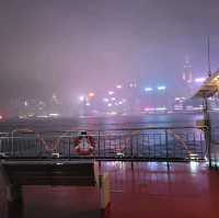 洋紫荊維港遊⛴️自助餐+開篷巴士遊