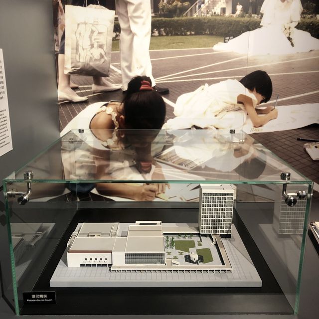 香港文物建築展覽