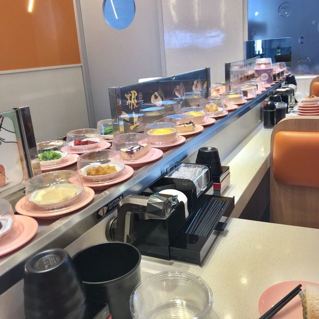 Sushi Express @ Waterway Point