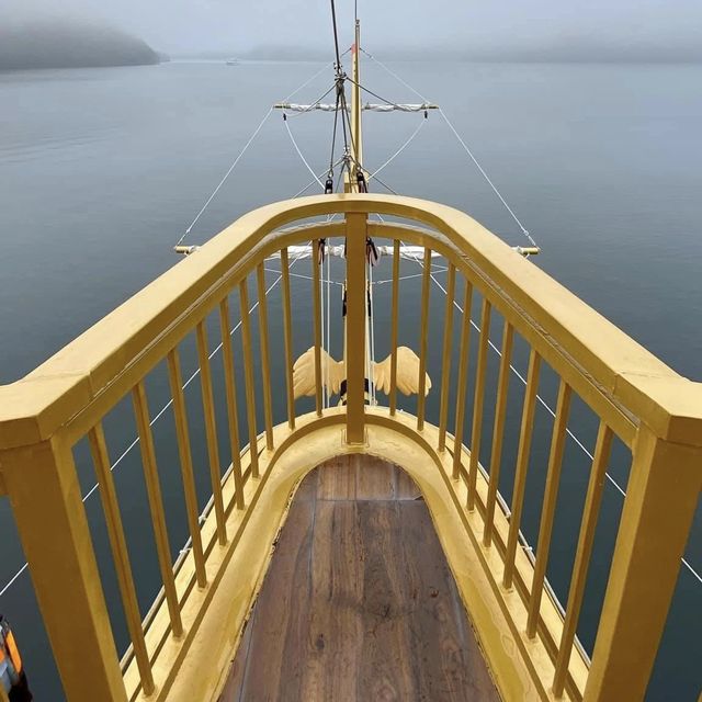 Pirate Cruise on Lake Ashi, Hakone