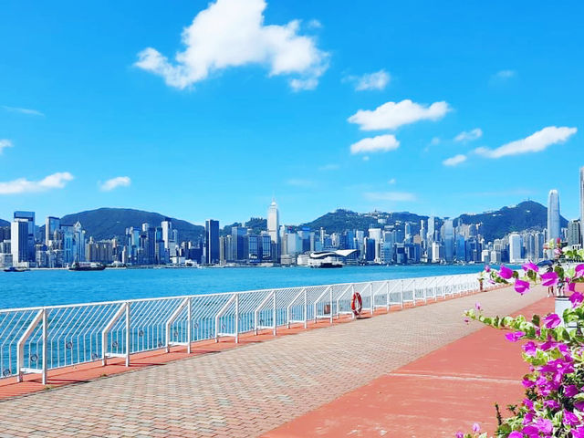 紅磡海濱長廊