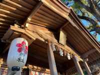 「鬼滅之刃」粉絲的朝聖地｜竈門神社