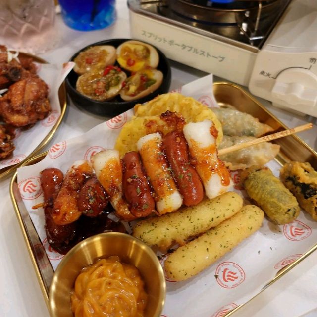 ♨韓式澡堂打卡熱點🥢
